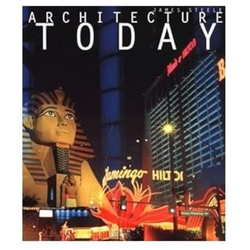 Architecture Today - James Steele